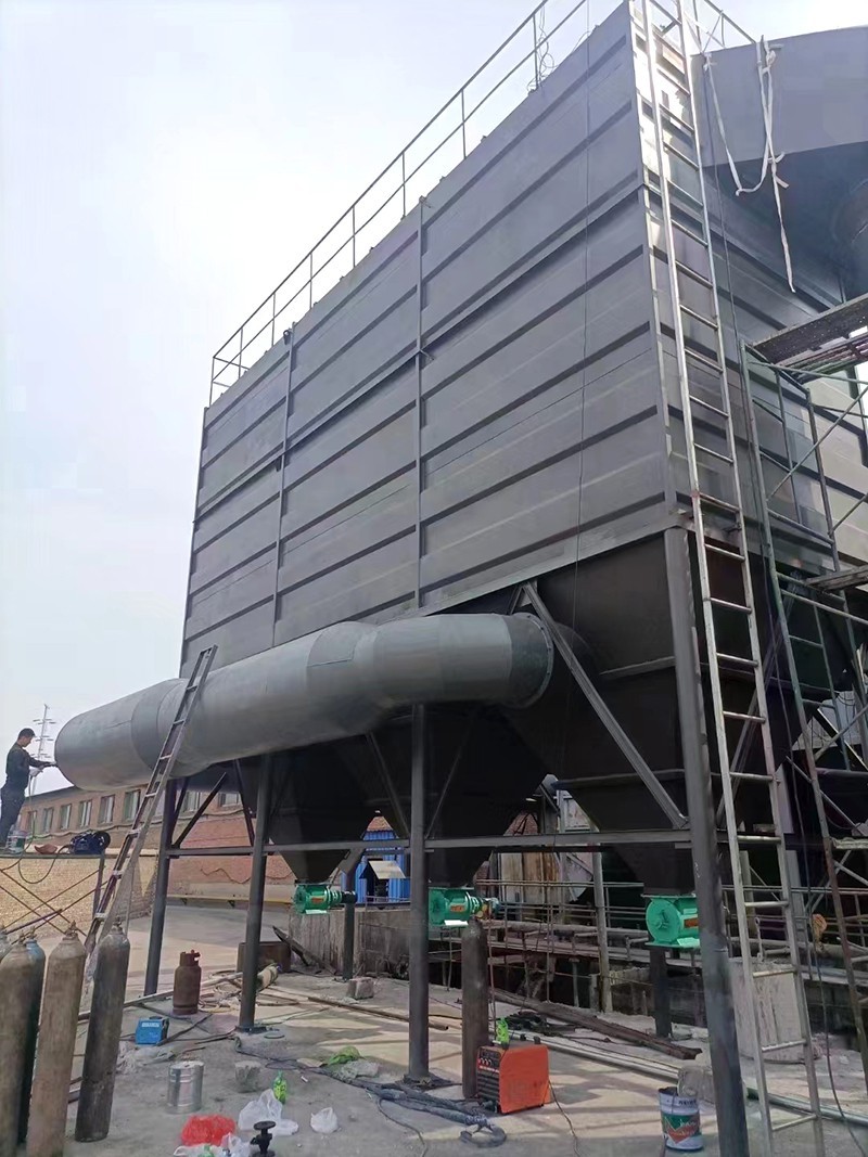 pulse dust collector