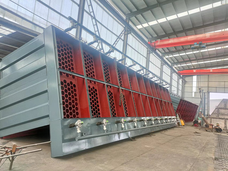 pulse dust collector
