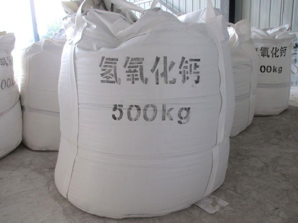 calcium hydroxide