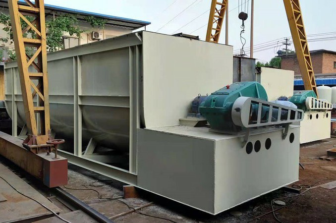 Calcium hydroxide equipment